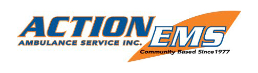 Action Ambulance logo