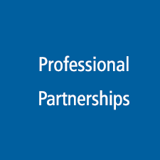 Professional Partnership Logo