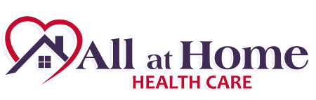 All at Home Logo